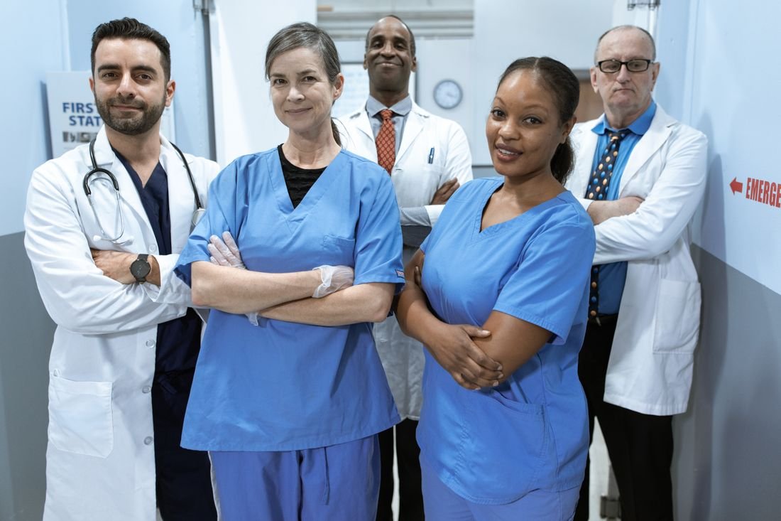 Mouth-care training for care-home staff