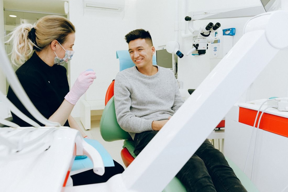 Care-home denture services in Manchester
