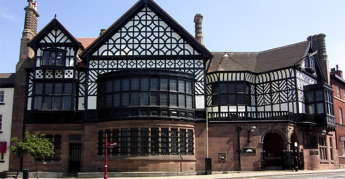 Altrincham, Greater Manchester