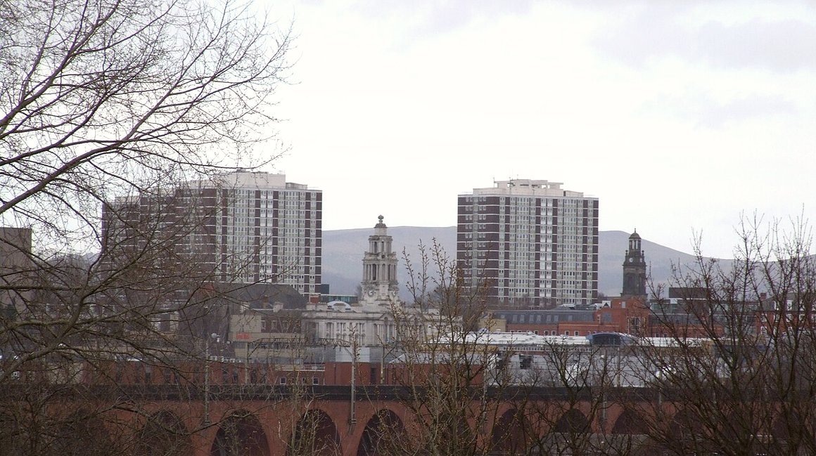 Stockport viaduct